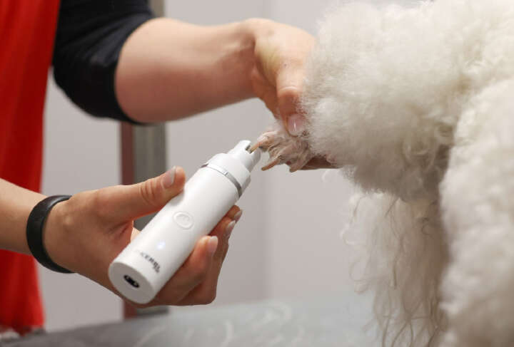 KERBL Akkuschermaschine Multitrimmer 4in1